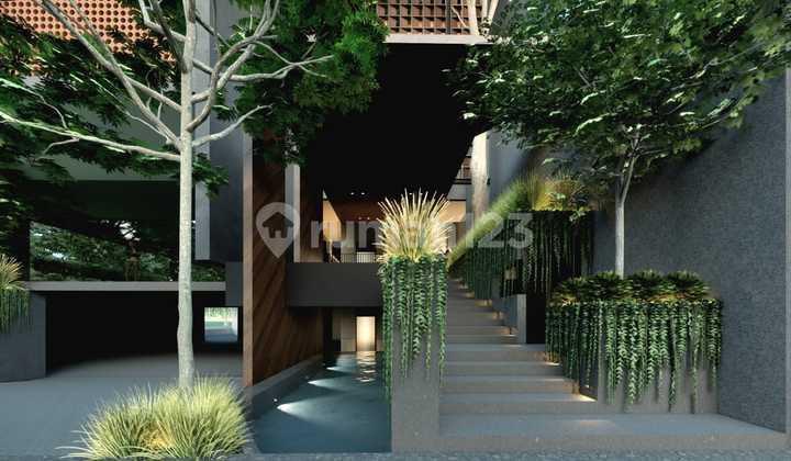 Disewakan Ruang Usaha Premium jl Senopati Scbd Kebayoran Baru 