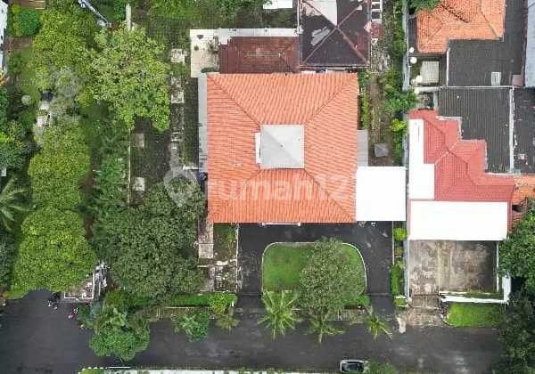 Dijual Rumah Hitung Tanah 1.715 M Di Kebayoran Baru SCBD Senopati 2