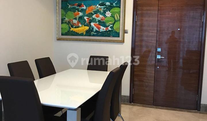Disewa Apartemen 3 BR District 8 Senopati Tower Eternity 2