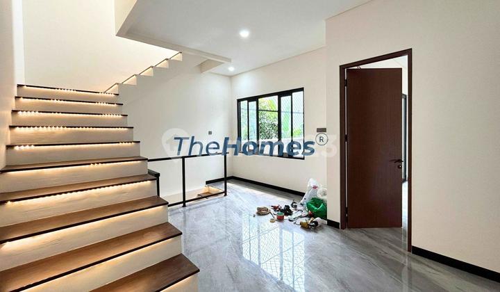 For Sale Brand New Modern Exclusive Townhouse in Pejaten
