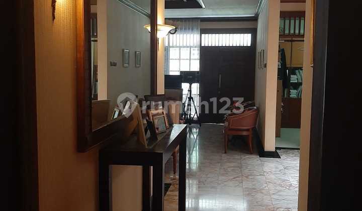 Dijual Rumah Strategis Di Jalan Citayam Senopati Dekat Scbd  2