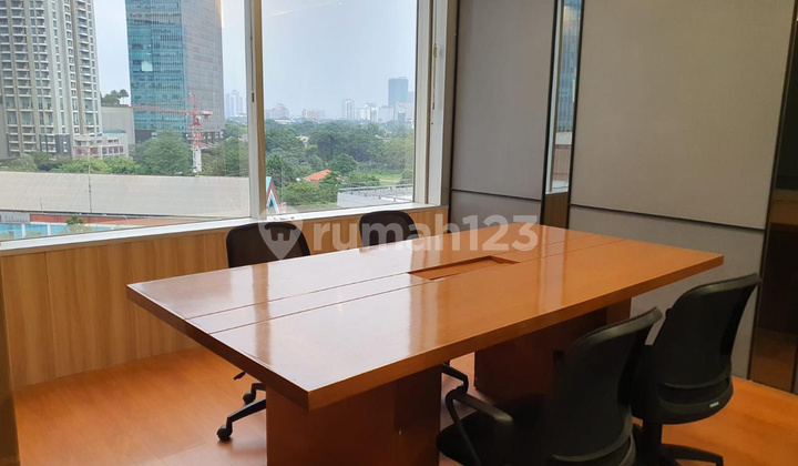 Rent Office Menara Sudirman 300 sqm CBD Area Central Jakarta Rent Office Menara Sudirman 300 sqm CBD Area Central Jakarta
