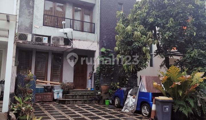 Dijual Cepet , Rumah Minimalis Modren .Cluster Puri Bintaro 2