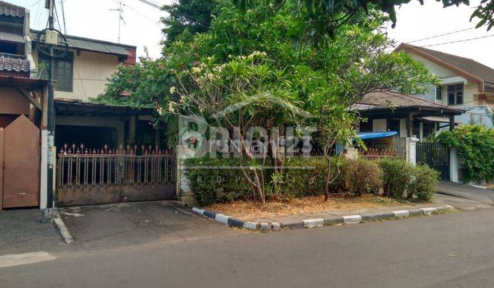 Di Jual Muraah ,komplek Taman Aries, Puri Kembangan , Jakarta Barat 1