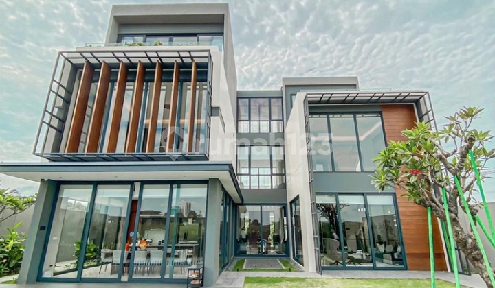 For Sale L Y N D O BSD, Cool, Fully Furnished 2