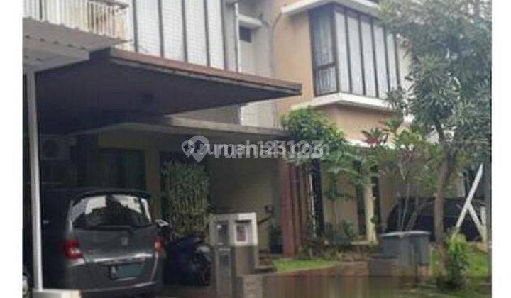 Di jual rumah baguus di discovery bintaro jaya 9 1