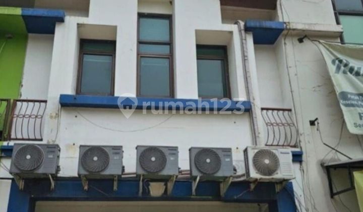 Di jual cepat Ruko sentra menteng  bintaro 2, 5 lantai 
