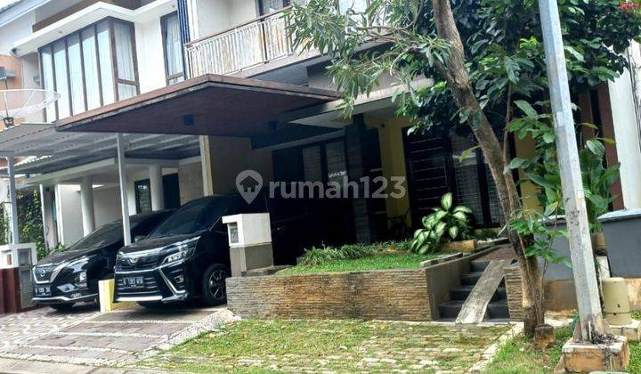 Di Jual Rumah Baguus Di Discovery Bintaro Jaya 9, Paling Muraah Dan Baguus  1