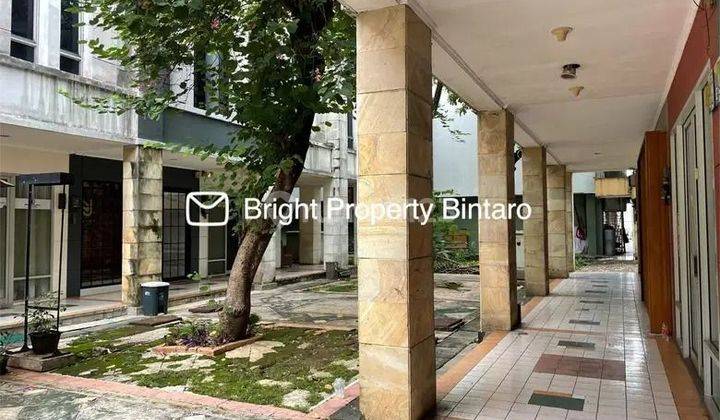 Di Jual Muraaah  Ruko Bintaro Jaya , Hanya 795 Jt Negoo   2