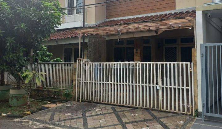 Di Sewakan Rumah Bagus Di Maleo Bintaro Jaya 9,  Dan Tingkat Di Maleo Bintaro Jaya 9 1