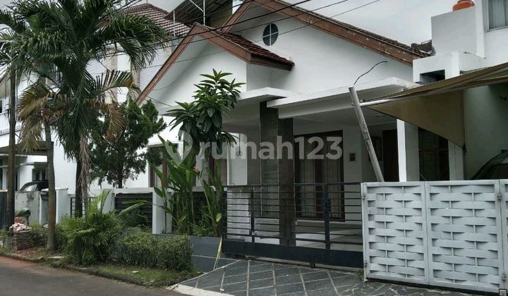 For Rent Nice House In Kasuari Bintaro Jaya 9 Nice