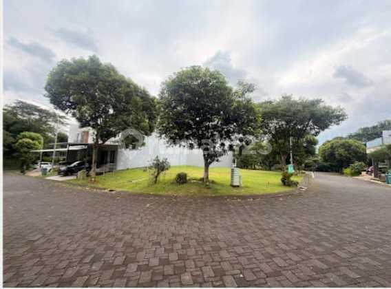 Muraaaaaah ....Kavling The Latinos BSD Hoek