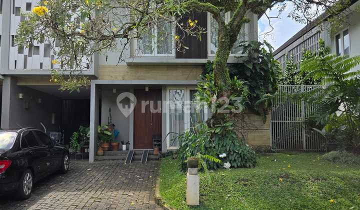 For Sale Nice House In Elite Cluster Area Bintaro
