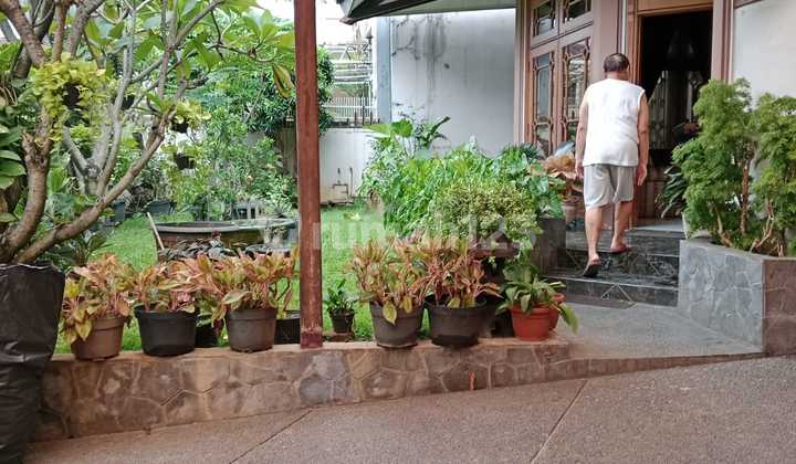 Di Jual Rumah Baguus..di Jakarta Barat Komplek Elit ...sangat Strategis  2