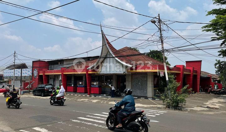 Dijual Gedung Bekas Restoran Lokasi Bagus Dan Strategis Bagus