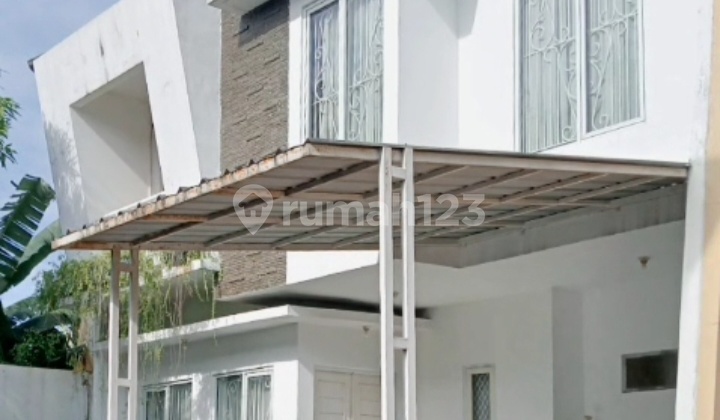 Dijual Rumah Cantiiik .. di Cluster ..,5 Menit ke Stasiun