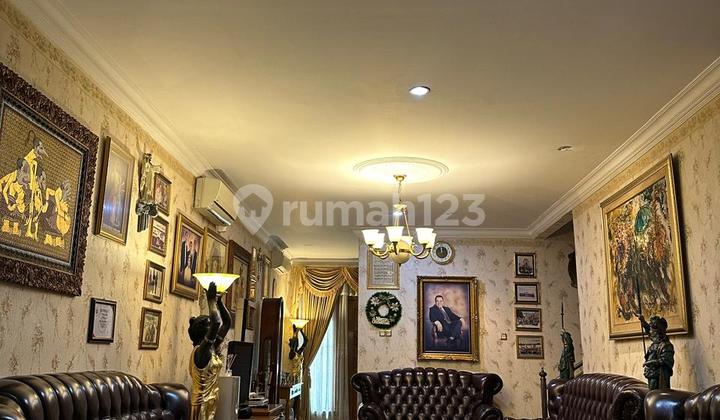 Di Jual Rumah Mewaah Jln Utama Bintaro Jaya 3.. Muraaah. Bangun Sendiri