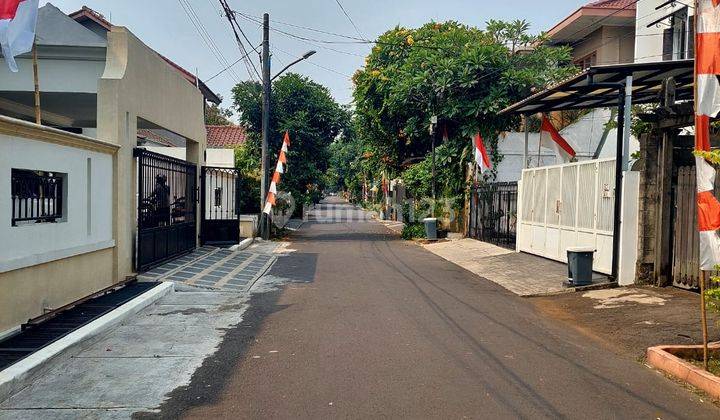 Kavling Jakarta Selatan 10 Menit Ke Pondok Indah Maal  2