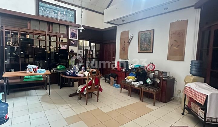 D K I .. Jual Di Bawah N J O P Komplek Elit, Lt 735 , 10 M 