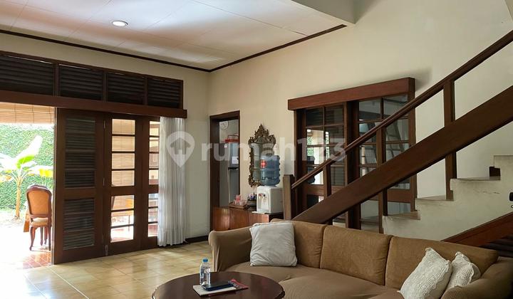 South Jakarta, 300 sqm, Only 4.8, 10 Minutes to PIM, Elite Complex 2