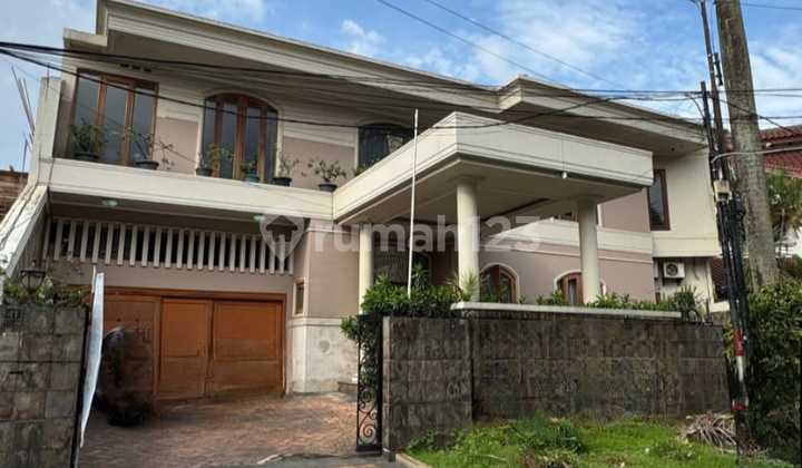 For Sale Pondok Indah House, Prime Location, Private Pool 2