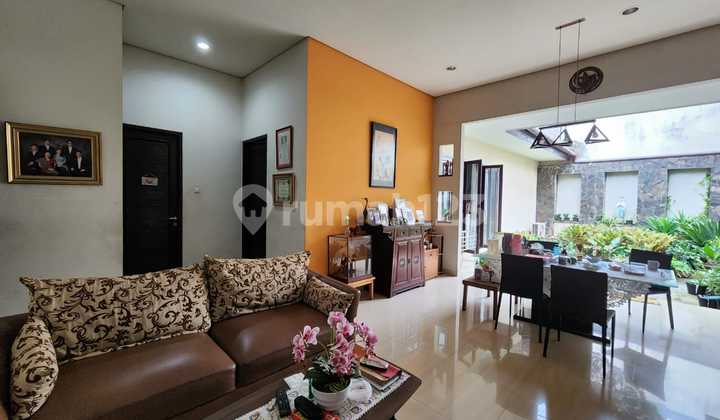 Di Jual Rumah Cantik Senayan Bintaro Jaya 9