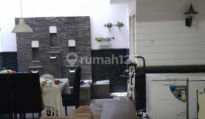 Di Jual Rumah Emeral View , Baguuus, Renovasi, Bintaro Jaya 9 2