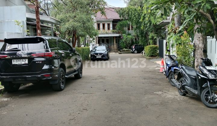 Di Jual Rumah di Bintaro, Cluster, Maleo 2