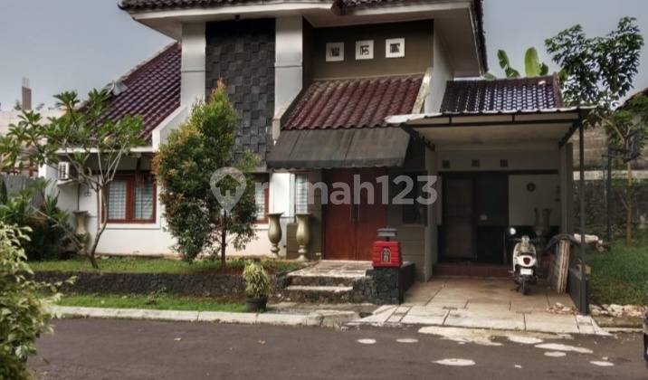 Puri Bintaro Cluster .. Cheap Sale .. Beautiful House
