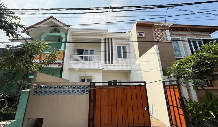 Rumah Baru Muraaaaaaah ... Bintaro Jaya 9, 1,650 M Nego
