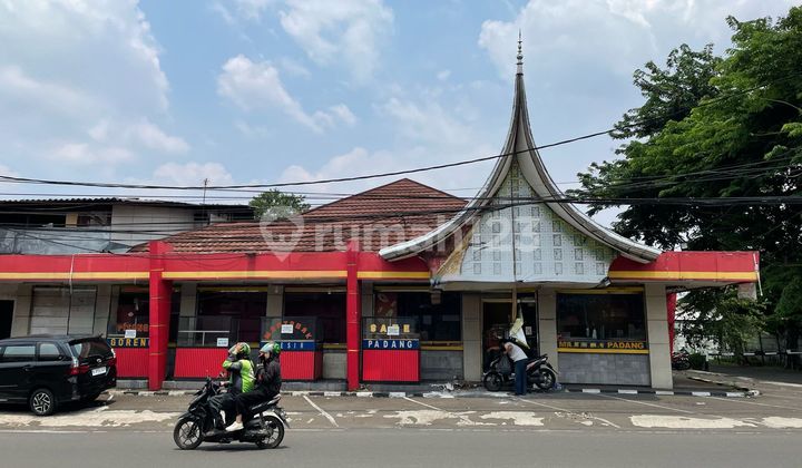 For Sale, Former Restaurant, Good and Strategic Location, Excellent 2