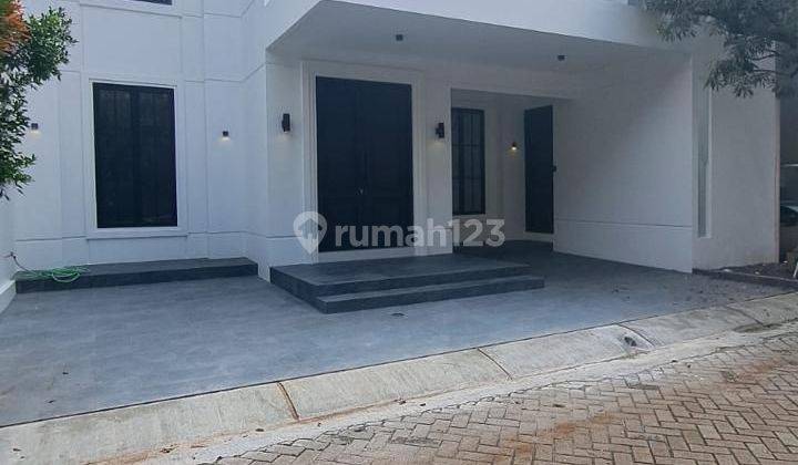 Di Jual Rumah Brand New Cluster 15 Menit Ke Mrt 1