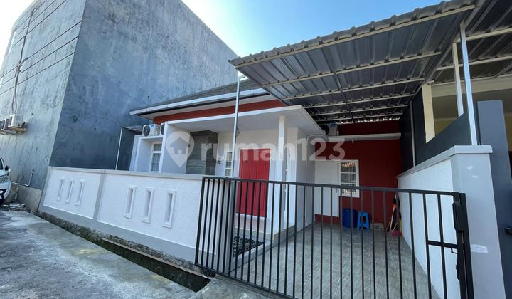 Rumah Mungil 1 Lantai Sudah Direnovasi 2