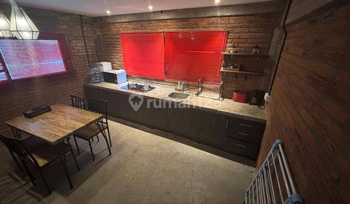 Townhouse 2 Lantai Di Tumbak Bayuh Canggu 2