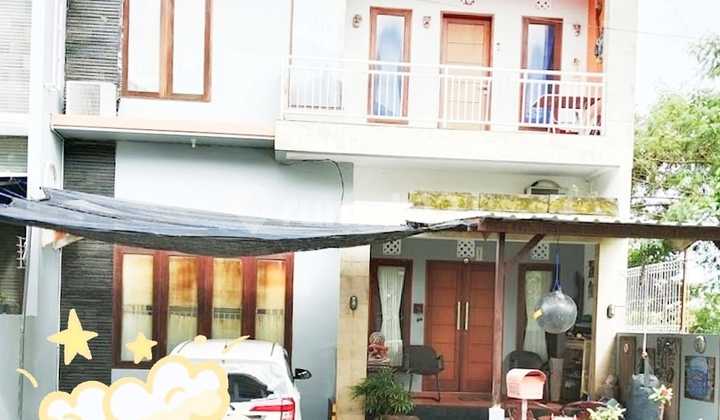 Rumah 2 Lantai Siap Huni Di Gatsu Barat Denpasar Barat 1