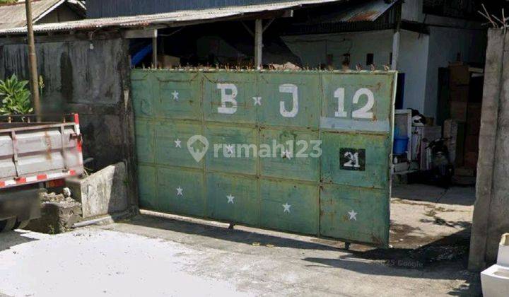 Gudang Di Padangsambian Kaja Gatot Subroto Barat 1
