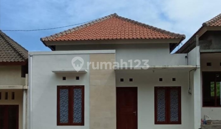One Gate House In Tabanan Attractive Price One Gate House In Tabanan Attractive Price
