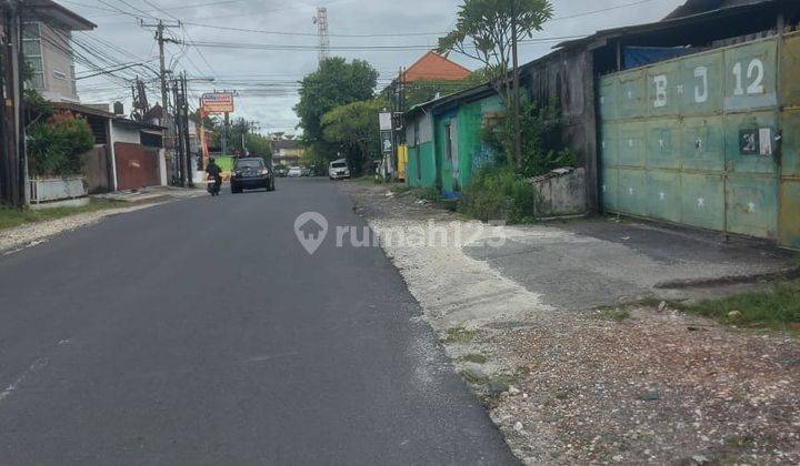Gudang Di Padangsambian Kaja Gatot Subroto Barat 2