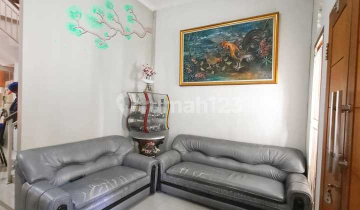 Rumah 2 Lantai Siap Huni Di Gatsu Barat Denpasar Barat 2