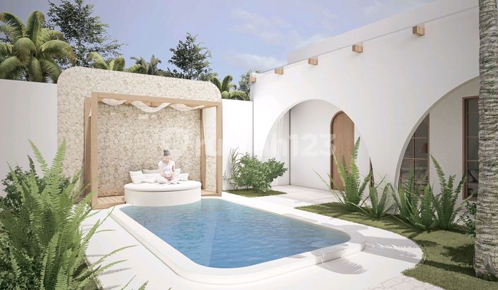 Villa Mediterranian Close To Beach In Ungasan Villa Mediterranian Close To Beach In Ungasan