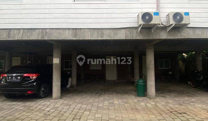 Townhouse 2 Lantai Bagus Dan Nyaman 2