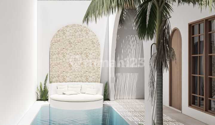 Villa Mediterranian Close To Beach In Ungasan Villa Mediterranian Close To Beach In Ungasan
