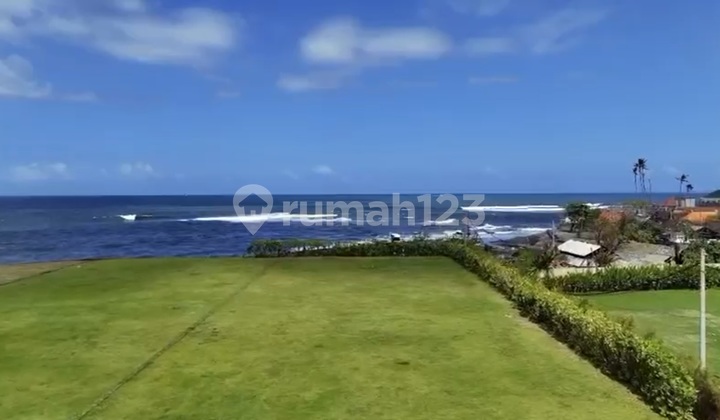 Tanah Dengan Pemandangan Pantai Pabean Ketewel