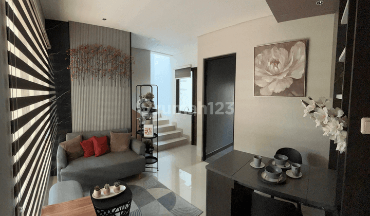 Dijual Rumah Modern 2 Lantai Harga Terbaik Di Pamulang 2