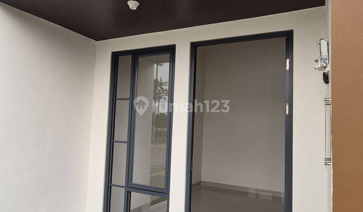 Dijual Rumah Modern Harga Terbaik Siap Huni  2