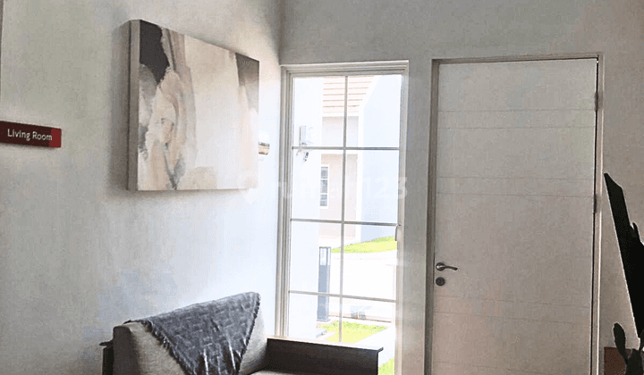 Rumah Modern Siap Huni dengan Harga Terbaik dekat Serpong 2