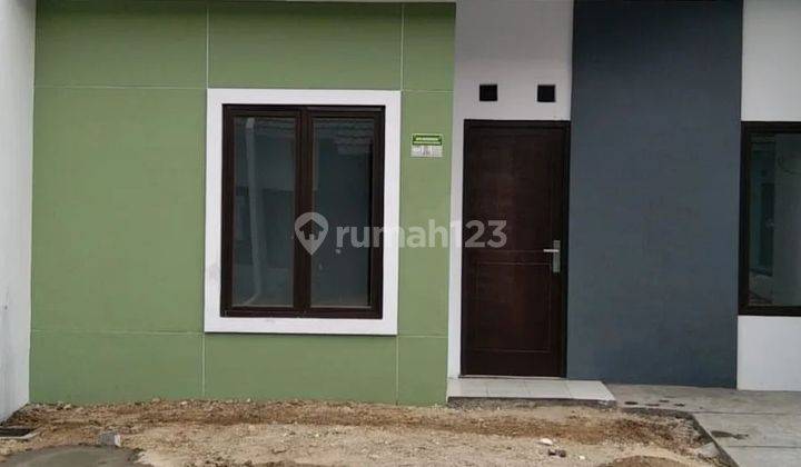 Dijual Rumah Modern Harga Terbaik Bebas Banjir 2