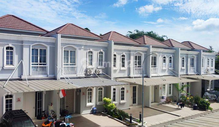 Dijual Rumah Mewah Siap Pakai Millennium City Parung Panjang 2