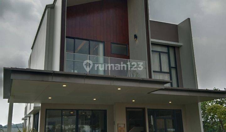 Dijual rumah Sultan View Pegunungan 1