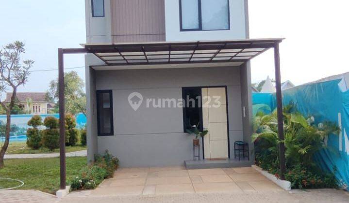 Dijual rumah 2 Lantai Sangat Cocok untuk investasi  1